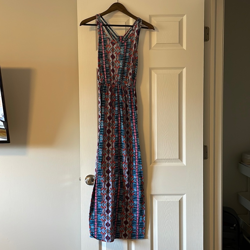 Maxi Dress. Size M